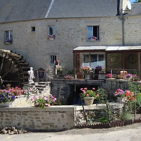 Moulin De Taillebosq - Chambres D'hotes Audrieu
