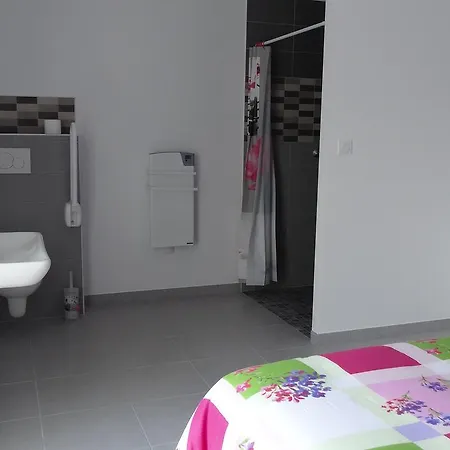 Couette-café Moulin De Taillebosq - Chambres D'hotes Audrieu
