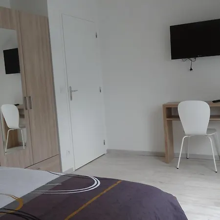 Couette-café Moulin De Taillebosq - Chambres D'hotes